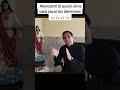 EL AYUNO SIRVE PARA SACAR LOS DEMONIOS #shorts #religion #padrearturo #homilia #viral #ayuno #dios