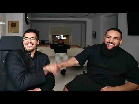 SNEAKO meets The Orthodox Muslim in NYC!