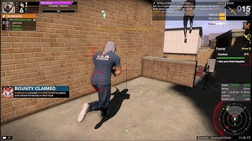 APB Reloaded - Hacker highlights ! 3in1(aimbot+triggerbot+wallhack)