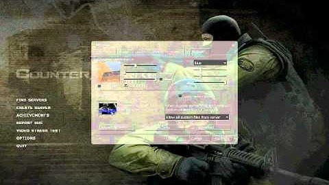 Counter Strike Source - How To Disable Sound Downloading from server