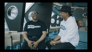 #MyTESTimonyTuesday Episode 8 Ellis Hall 'A Story of Vision'