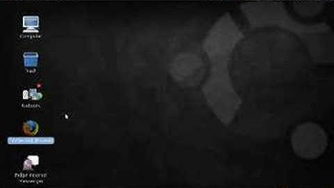 Ubuntu 7.10 with Compiz