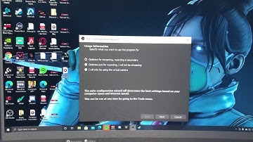 Auto-Configuration Wizard in OBS Studio!!!