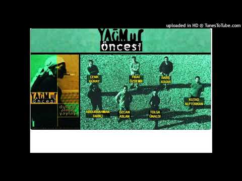 Drama Köprüsü-Yağmur Öncesi-1996