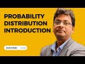 Probability Distribution -Introduction|| Class 12 Maths CBSE JEE || Concept N Solution