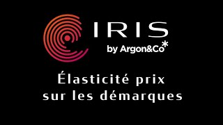 Iris By Argon Co - Elasticite Prix