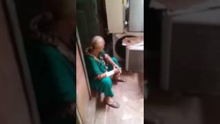 Aunty Abuse Deputy Hahahah Best