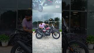 New Yezdi Adventure Engine Sound Test Review | Updated Engine