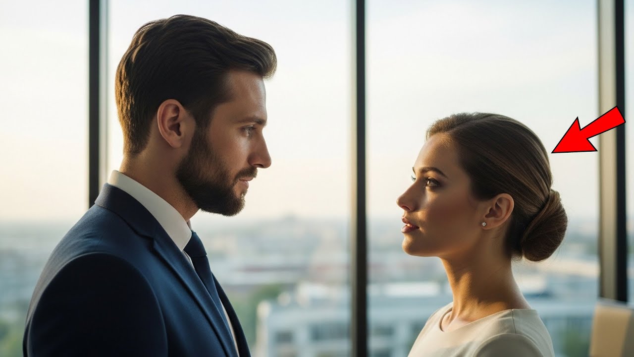 Le PDG impitoyable a enfin trouvé son égal  une secrétaire douce au cœur d’or