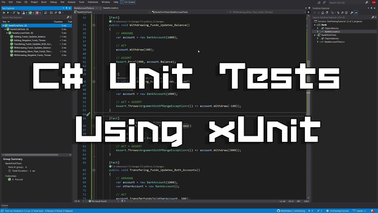 Using test c. Unit тестирование c#. XUNIT.net. Юнит тесты c# примеры. XUNIT Test c#.