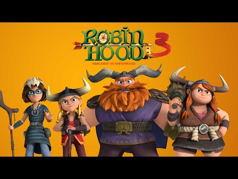 ROBIN HOOD | 🏹 SEASON 3 👑 | Mischief in Sherwood | Coming soon!