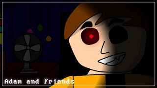 Adam and Friends | Night Complete, Extras & Hard Mode