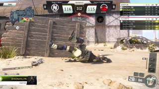 4/19 NA Pro Division Team EnVyUs vs Team eLevate - Call of Duty® World League