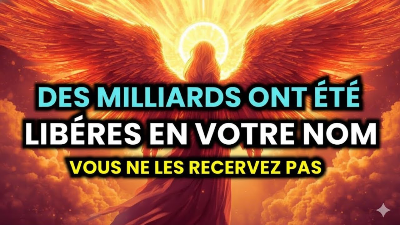 L’ÉLU, IL NE RESTE PLUS QUE 7 MINUTES — LE CIEL A LIBÉRÉ UNE GRANDE BÉNÉDICTION FINANCIÈRE