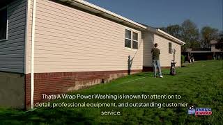 Restore Your Property With Pressure Washing in Mount Sinai NY | Thats A Wrap Power Washing