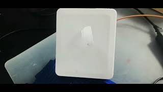 Passive UHF RFID with LED light