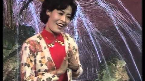 [1984年春晚]歌曲：《萨拉族花儿“大眼睛”》等组曲 苏平 - 天天要闻