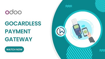 GoCardless Payment Gateway - Odoo Payment Gateway