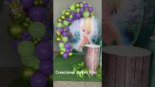 Decoración De Campanita