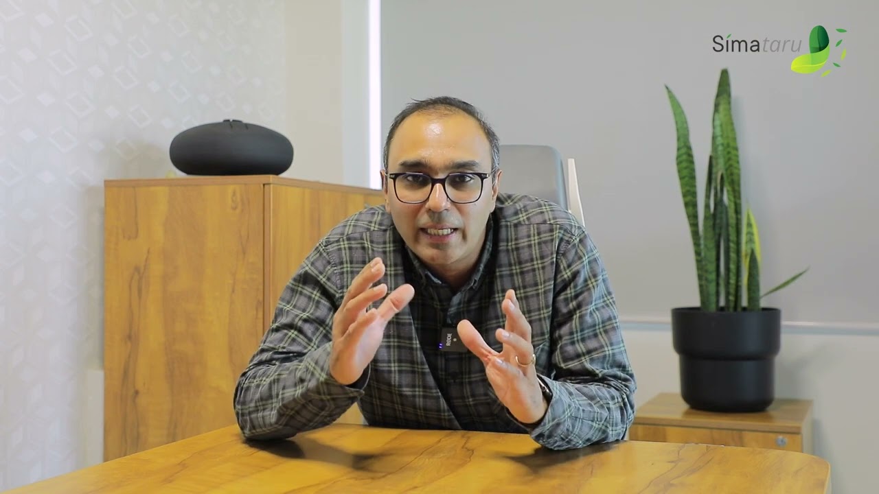 From Inspiration to Innovation: Dr. Vishal Rao's Path to developing Simataru