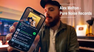 Im At The Top Of This Official Spotify Playlist