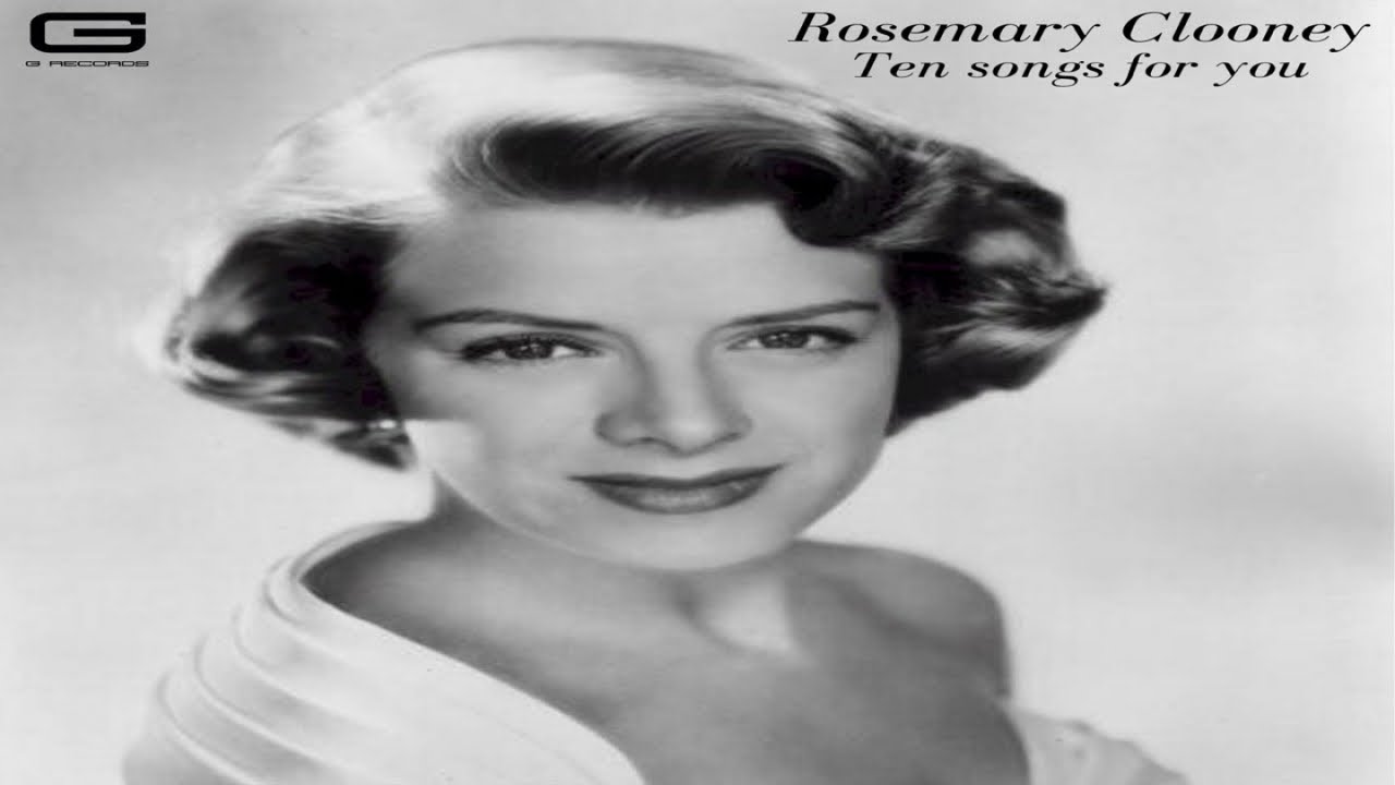 Rosemary Clooney "I'll be seeing you" GR 052/21 (Official Video Cover