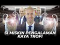 Rahasia Zinedine Zidane Si Kalem yang Penuhi Lemari Trofi Real Madrid Berkat Cerdas Mengatur Bintang