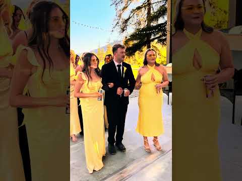 Riley and Brendon’s wedding at Mountain Soul