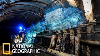 Суперсооружения. Нефтяные шахты Канады ⁄ Документальный ⁄ National Geographic