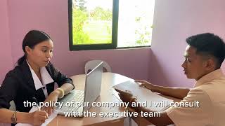 Roleplay for HRM