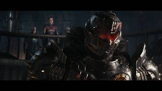 DOOM: The Dark Ages - Full Playthrough - Chapter 8 - Abyssal Forest - Hurt Me Plenty - 100%