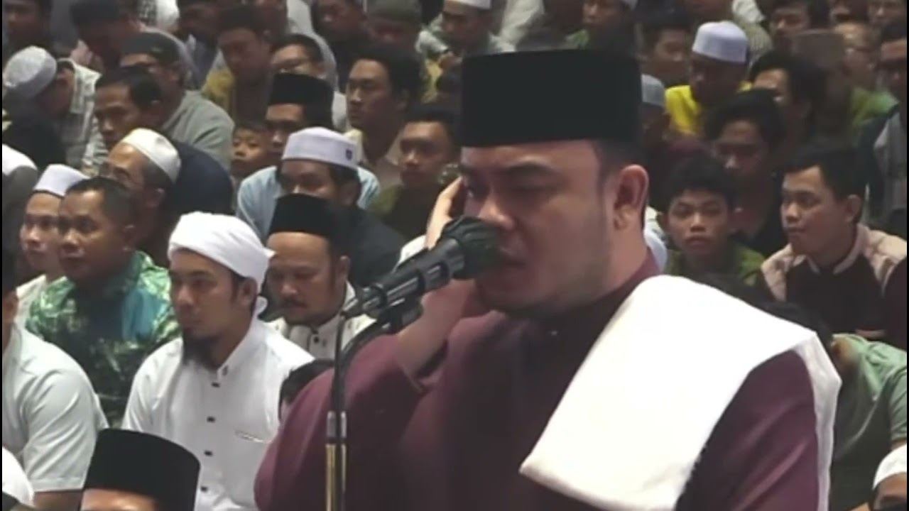 Azan Merdu || Ustadz Qadarasmadi Rasyid