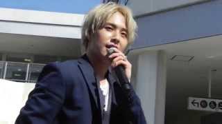 20150922 CODE-V たまプラーザ③SpringLove♡