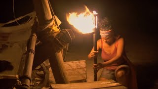 Survivor Winners at War: Sandra Quits