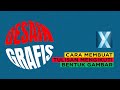 Cara Membuat Tulisan Mengikuti Bentuk Gambar di Xara Designer Pro Plus, Bahasa Indonesia
