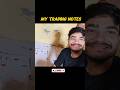 “Mere Secret Trading Notes 🔥 | 90% Traders Ko Nahi Pata Ye Strategy!” #trading#stockmarket#intraday