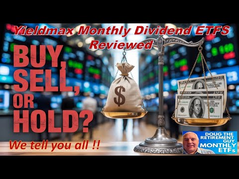 yieldmax High-Yield Monthly Dividends etfs reviewed for best buy sell ...