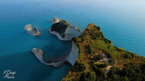 🍓 Chill Vocal Ocean Summer Vibes 2025 🌊 Relaxing Deep House Music in 4K UHD | XDeep Music