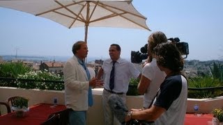 Arnold En Debby Verhoeven Met Ivo Niehe