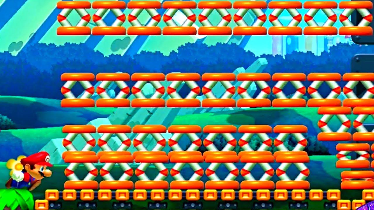 Super Mario Maker 2 ️ Endless Mode Walkthrough +10000 Levels #80 - YouTube