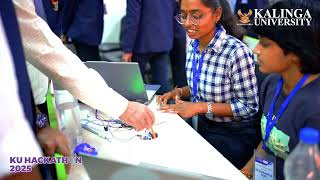 From Ideation to Execution | Hackathon 2025 | 24 Hours Coding Marathon | Kalinga University