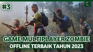 10 Game Multiplayer Zombie Offline Terbaik & Terlaris Tahun 2023 #3 | Best Game Multiplayer Zombie screenshot 5