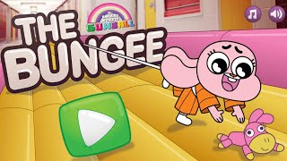 The Amazing World Of Gumball: The Bungee - Doing It All For The Daisies (CN Games) The Amazing World Of Gumball: The Bungee - Doing It All For The Daisies (CN Games)