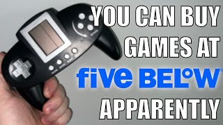 Famous Video Games At Five Below? Net Worth