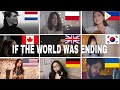 Who Sang It Better : If The World Was Ending (us,uk,canada,germany,philippines, )
