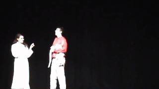 Buffalo Gals With Allison