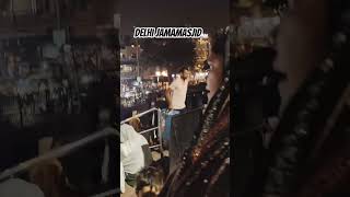 delhi jamamasjid #travel #vlog