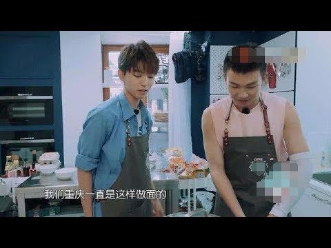原来白举纲上《中餐厅2》是有原因的，节目中一个细节就暴露了