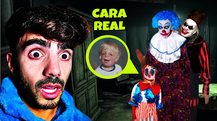 EL ORIGEN DEL PAYASO NIÑO - FEDE VIGEVANI Capítulo 6