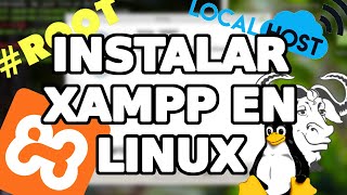 Instalar Xampp en GNU/Linux